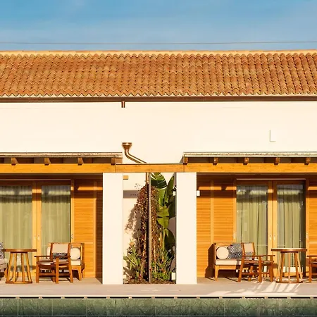 Il San Corrado Di Ξενοδοχείο Νότο