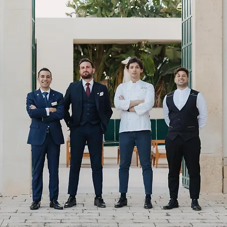 Il San Corrado Di Hotel