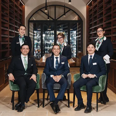 Il San Corrado Di فندق 5*