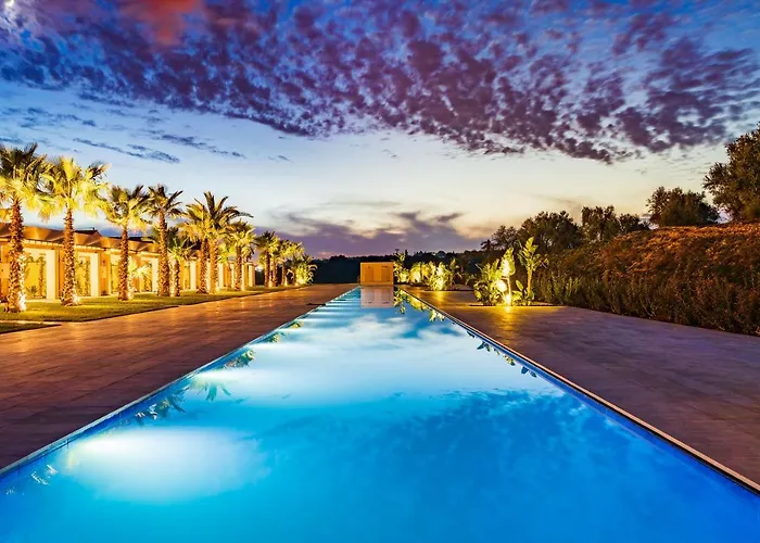 Il San Corrado Di Hotell 5*