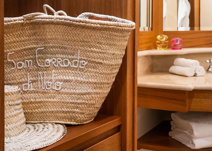 Hotell Il San Corrado Di