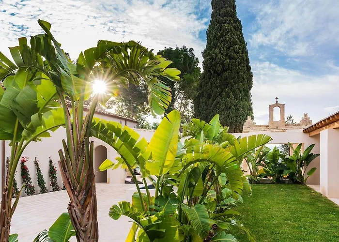 Il San Corrado Di Hotell Noto