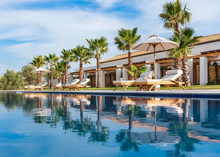 Il San Corrado Di Hotell