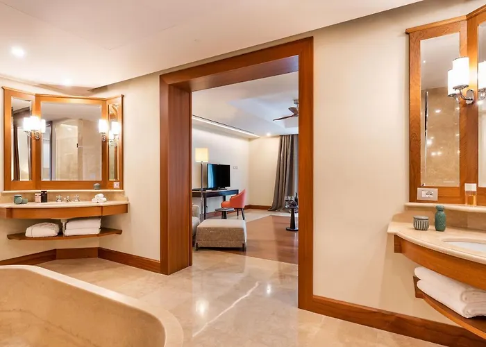 Hotell Il San Corrado Di 5*