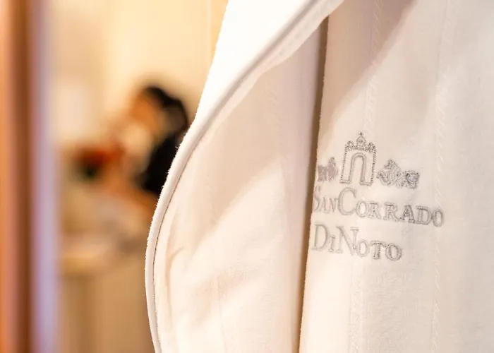 Il San Corrado Di Hotell Noto