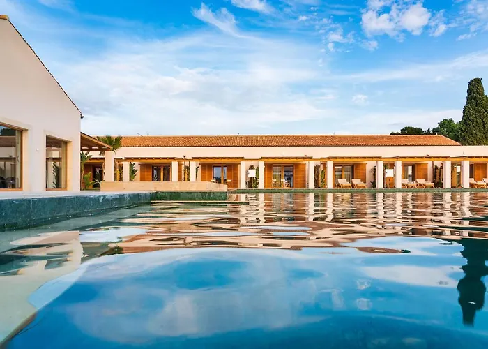 Il San Corrado Di Hotell