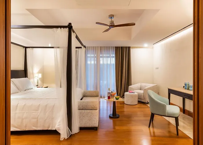 Hotell Il San Corrado Di 5*