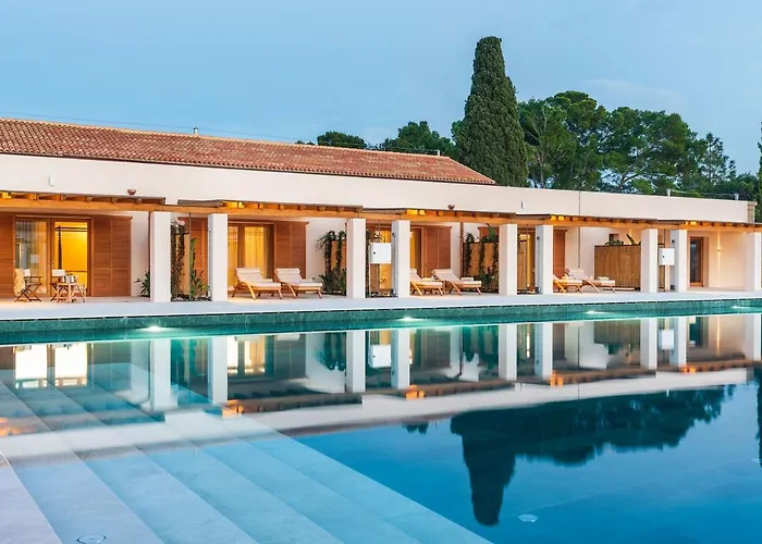 Il San Corrado Di Hotell Noto