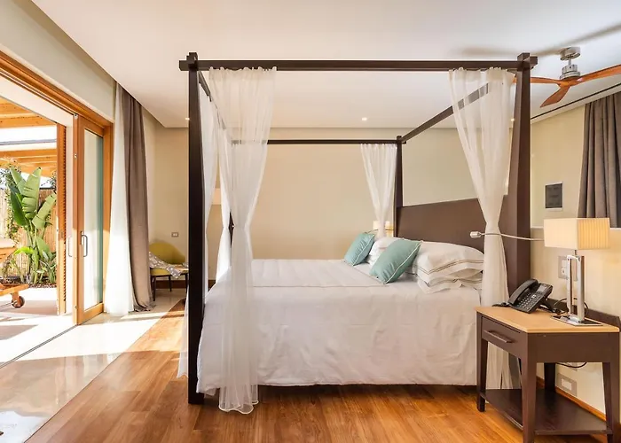 Il San Corrado Di Hotell Noto