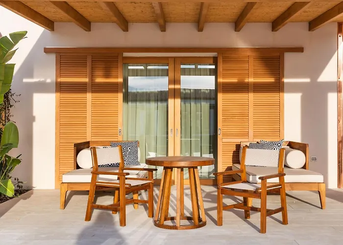 Hotell Il San Corrado Di Noto