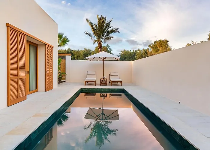 Hotell Il San Corrado Di