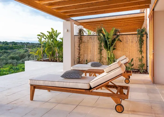 Il San Corrado Di Hotell