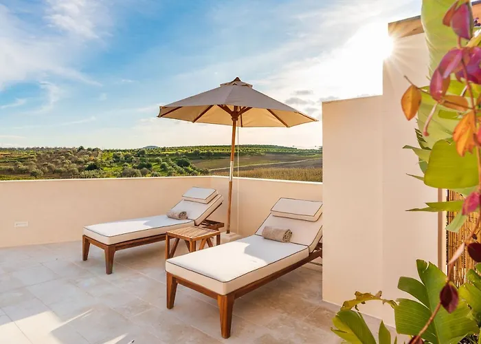 Il San Corrado Di Hotell Noto