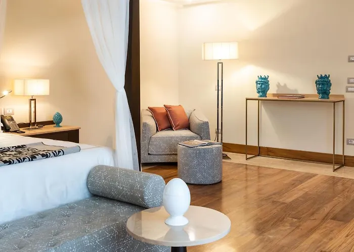 Hotell Il San Corrado Di Noto