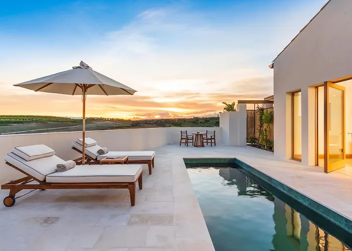 Il San Corrado Di Hotell