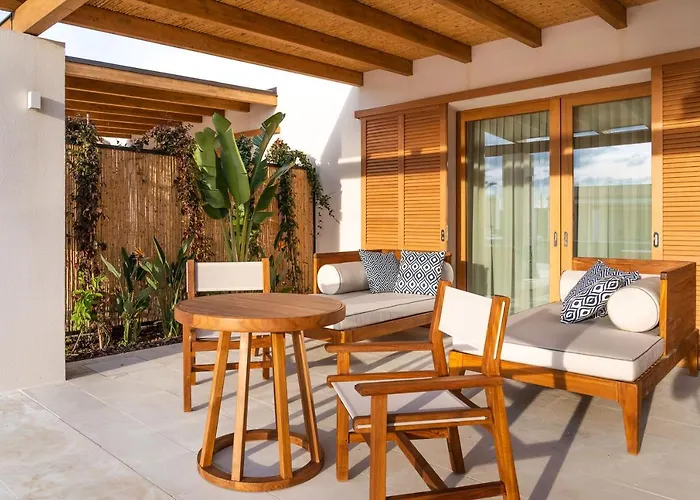 Hotell Il San Corrado Di