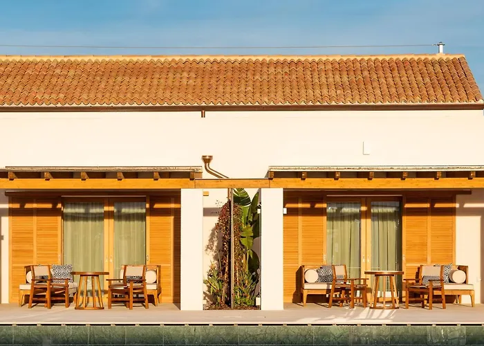 Il San Corrado Di Hotell Noto