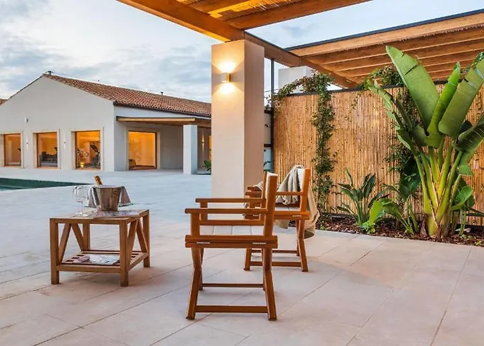 Il San Corrado Di Hotell